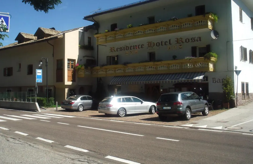 Hotel Residence Rosa-1